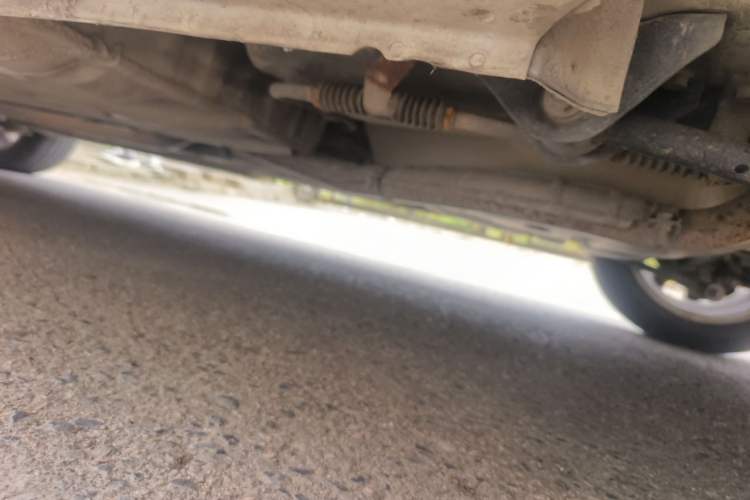 Used Buick Excelle 2013 1.5L Manual Luxury Model Chassis Rear Left