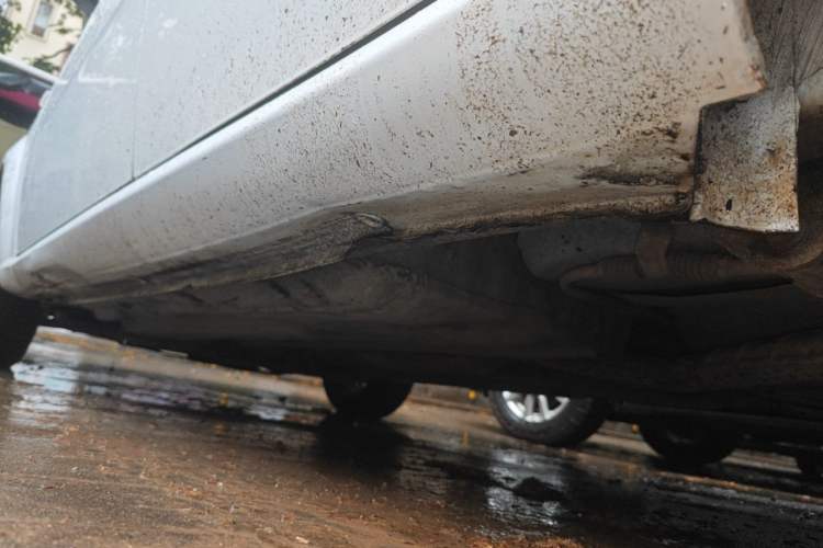 Used Buick Excelle 2013 1.5L Automatic Classic Model Chassis Rear Left
