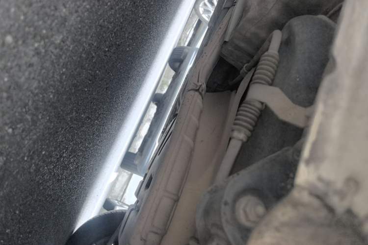 Used Buick Excelle 2013 1.5L Manual Classic Model Chassis Rear Left