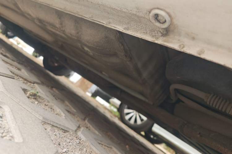 Used Buick Excelle 2013 1.5L Automatic Classic Model Chassis Rear Left