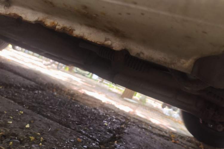 Used Buick Excelle 2013 1.5L Automatic Classic Model Chassis Rear Left