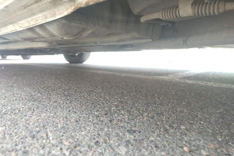 Used Buick Excelle 2013 1.5L Automatic Classic Model Chassis Rear Left