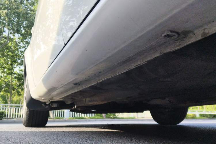 Used Buick Excelle 2013 1.5L Automatic Classic Model Chassis Rear Left