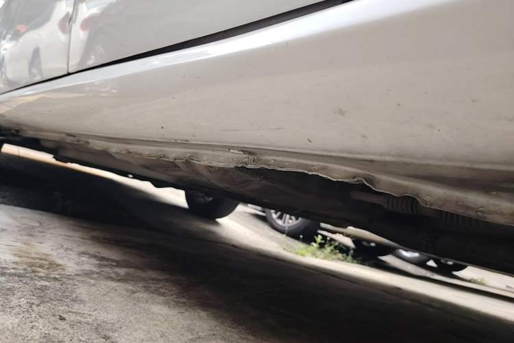 Used Buick Excelle 2013 1.5L Automatic Classic Model Chassis Rear Left