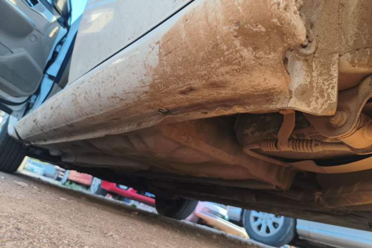 Used Buick Excelle 2013 1.5L Manual Classic Model Chassis Rear Left