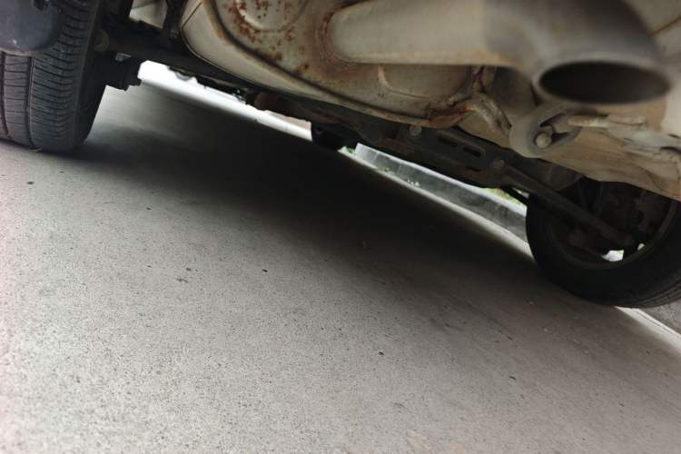 Used Buick Excelle 2013 1.5L Manual Luxury Model Chassis Rear Left