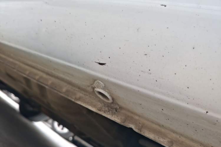 Used Buick Excelle 2013 1.5L Automatic Classic Model Chassis Rear Left