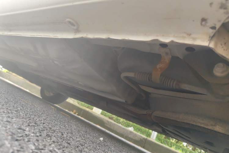 Used Buick Excelle 2013 1.5L Automatic Luxury Model Chassis Rear Left