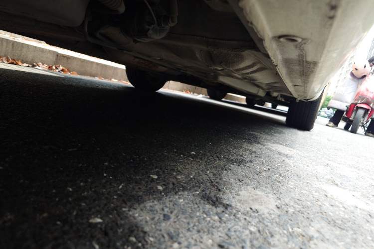 Used Buick Excelle 2013 1.5L Manual Luxury Model Chassis Rear Left