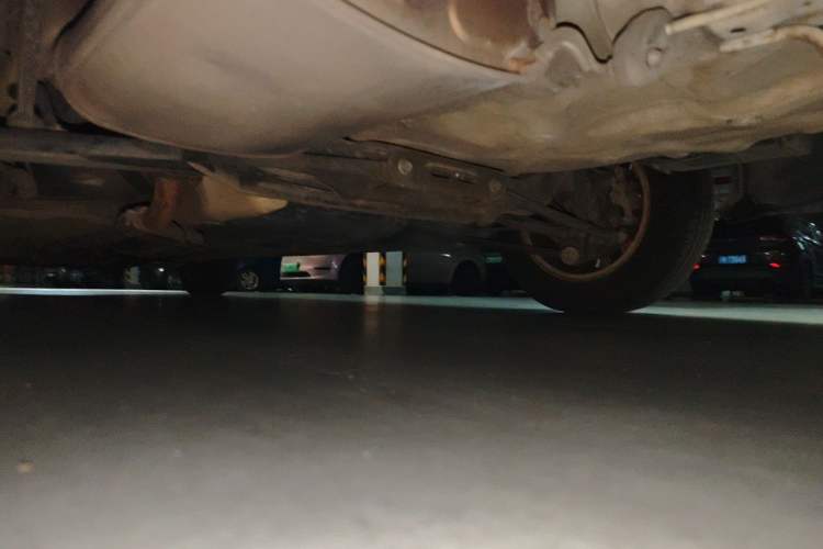 Used Buick Excelle 2013 1.5L Automatic Classic Model Chassis Rear Left