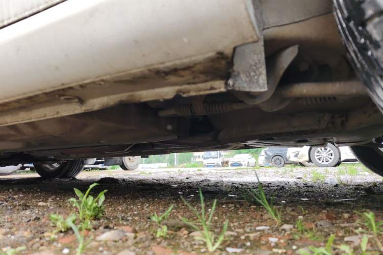 Used Buick Excelle 2013 1.5L Automatic Luxury Model Chassis Rear Left