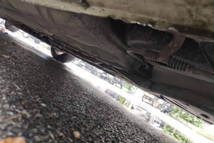 Used Buick Excelle 2013 1.5L Automatic Classic Model Chassis Rear Left