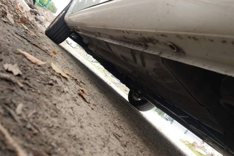 Used Buick Excelle 2013 1.5L Automatic Classic Model Chassis Rear Left