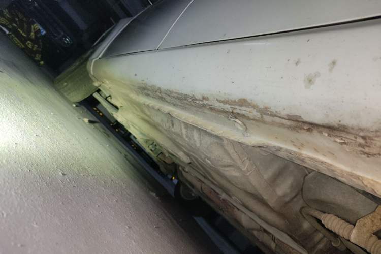 Used Buick Excelle 2013 1.5L Automatic Classic Model Chassis Rear Left