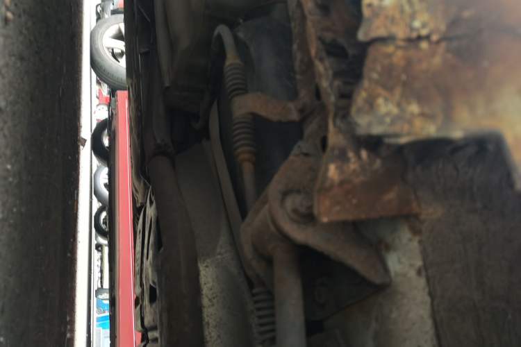 Used Buick Excelle 2013 1.5L Automatic Classic Model Chassis Rear Left