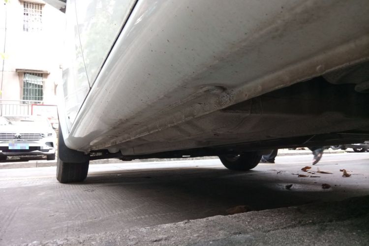 Used Buick Excelle 2013 1.5L Automatic Classic Model Chassis Rear Left