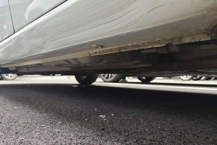 Used Buick Excelle 2013 1.5L Manual Classic Model Chassis Rear Left