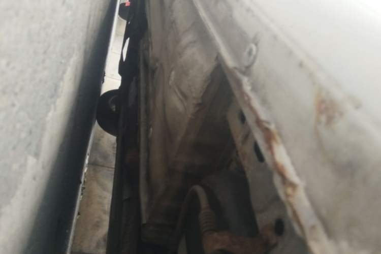 Used Buick Excelle 2013 1.5L Automatic Classic Model Chassis Rear Left