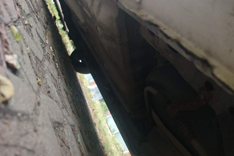 Used Buick Excelle 2013 1.5L Manual Classic Model Chassis Rear Left