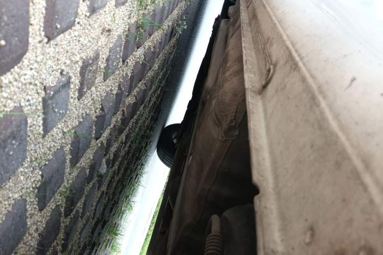 Used Buick Excelle 2013 1.5L Automatic Classic Model Chassis Rear Left