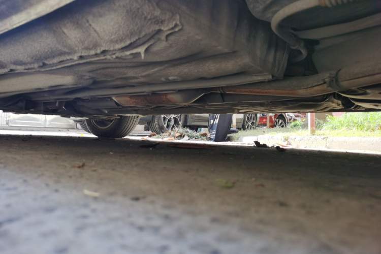 Used Buick Excelle 2013 1.5L Automatic Luxury Model Chassis Rear Left