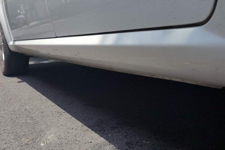 Used Buick Excelle 2013 1.5L Manual Luxury Model Chassis Rear Left