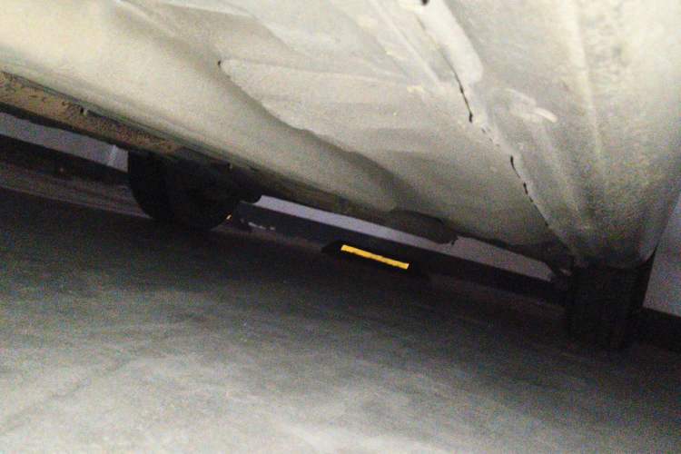 Used Buick Excelle 2013 1.5L Automatic Classic Model Chassis Rear Left
