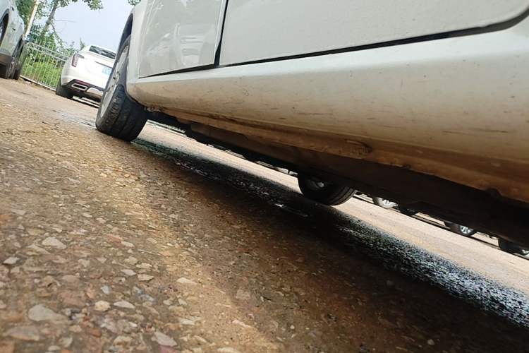 Used Buick Excelle 2013 1.5L Manual Luxury Model Chassis Rear Left
