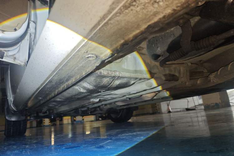 Used Buick Excelle 2013 1.5L Manual Luxury Model Chassis Rear Left