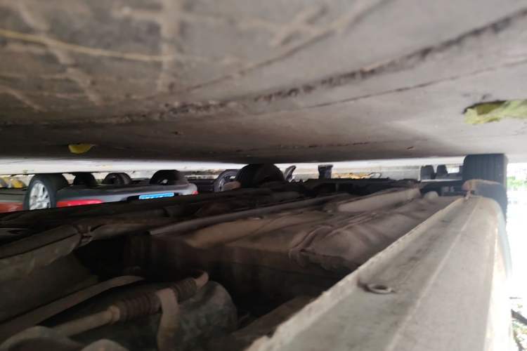Used Buick Excelle 2013 1.5L Automatic Classic Model Chassis Rear Left