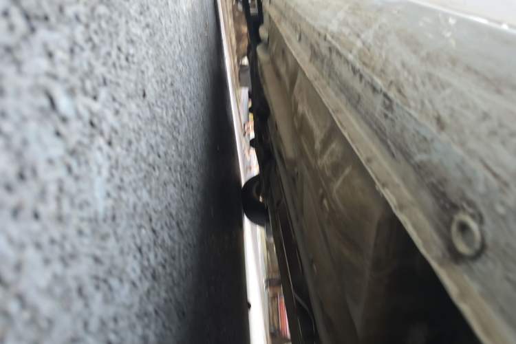 Used Buick Excelle 2013 1.5L Manual Classic Model Chassis Rear Left