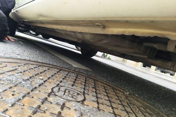 Used Buick Excelle 2013 1.5L Automatic Classic Model Chassis Rear Left