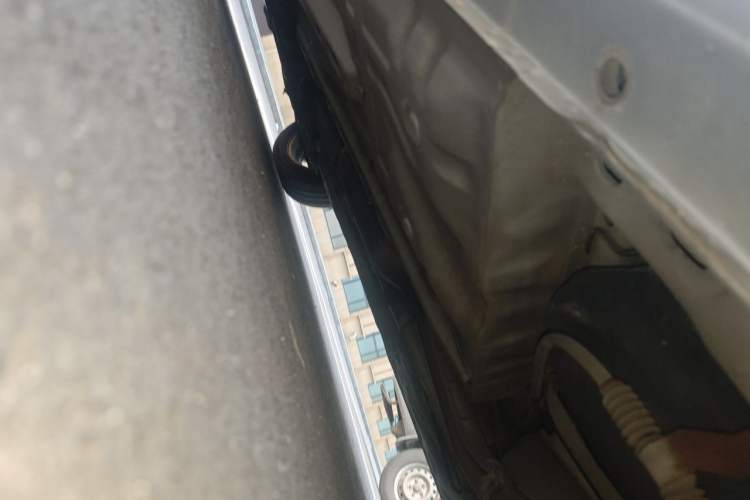 Used Buick Excelle 2013 1.5L Automatic Luxury Model Chassis Rear Left