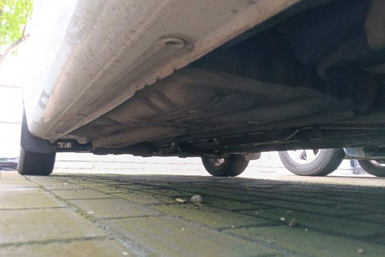 Used Buick Excelle 2013 1.5L Automatic Luxury Model Chassis Rear Left