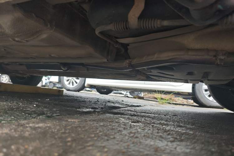 Used Buick Excelle 2013 1.5L Automatic Classic Model Chassis Rear Left