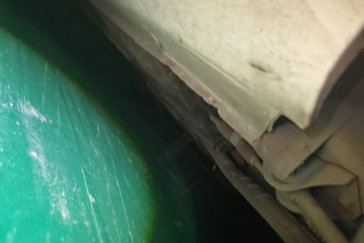 Used Buick Excelle 2013 1.5L Automatic Classic Model Chassis Rear Left