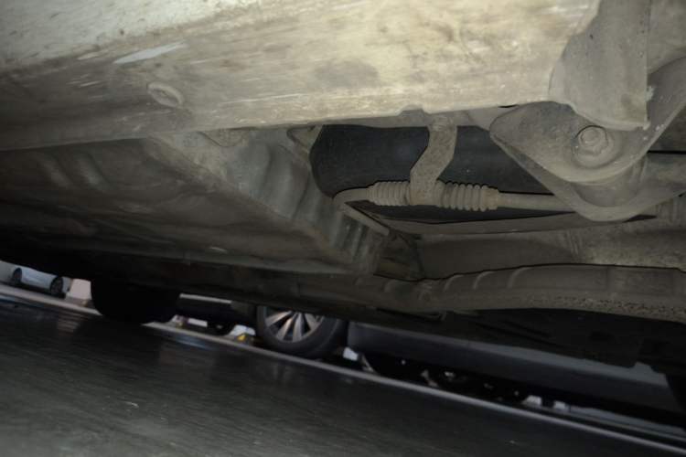 Used Buick Excelle 2013 1.5L Automatic Classic Model Chassis Rear Left