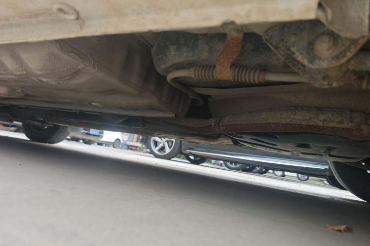 Used Buick Excelle 2013 1.5L Manual Classic Model Chassis Rear Left