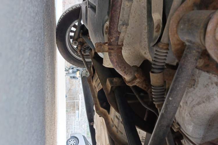 Used Buick Excelle 2013 1.5L Automatic Classic Model Chassis Rear Left