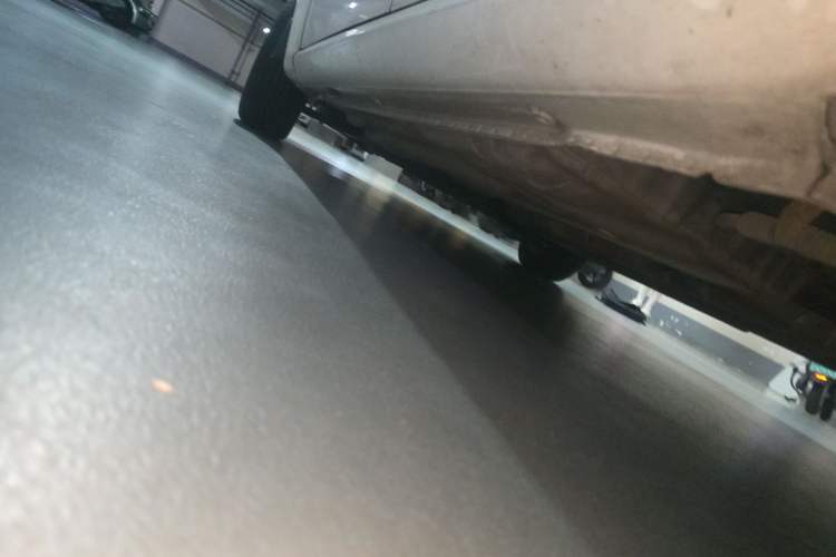 Used Buick Excelle 2013 1.5L Automatic Classic Model Chassis Rear Left