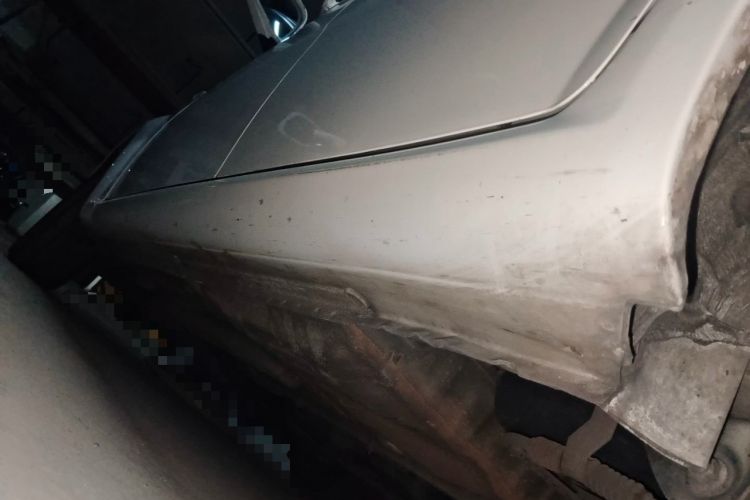 Used Buick Excelle 2013 1.5L Manual Classic Model Chassis Rear Left