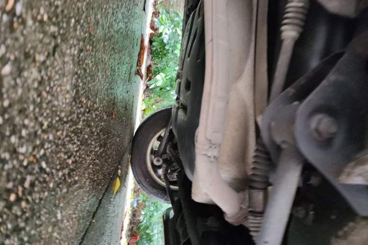 Used Buick Excelle 2013 1.5L Automatic Classic Model Chassis Rear Left
