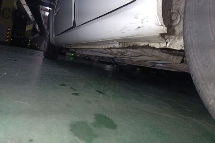 Used Buick Excelle 2013 1.5L Automatic Classic Model Chassis Rear Left