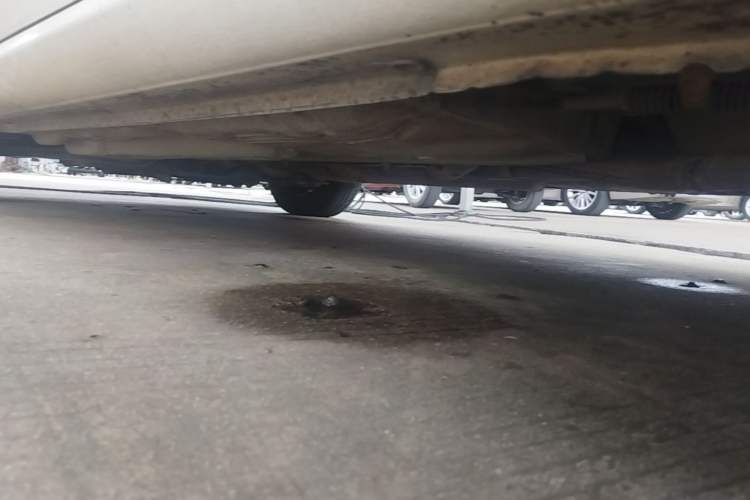 Used Buick Excelle 2013 1.5L Manual Classic Model Chassis Rear Left