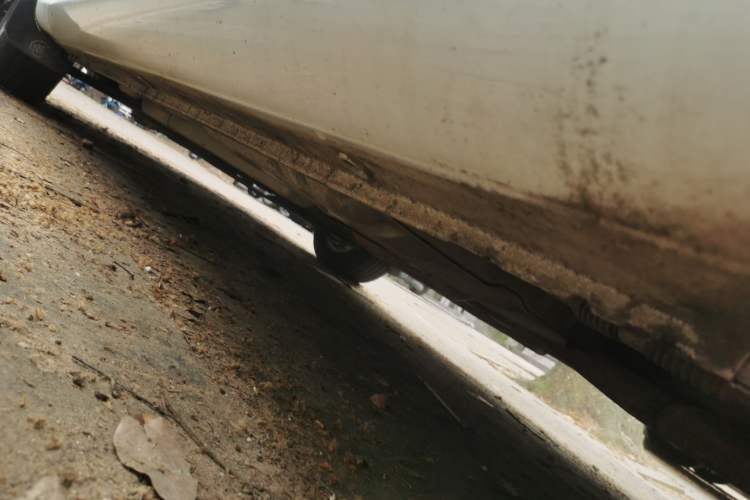 Used Buick Excelle 2013 1.5L Automatic Classic Model Chassis Rear Left