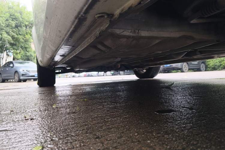 Used Buick Excelle 2013 1.5L Manual Classic Model Chassis Rear Left