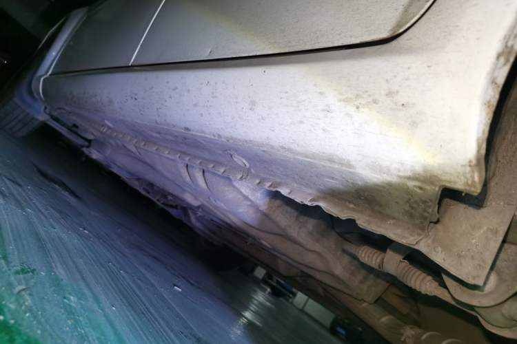 Used Buick Excelle 2013 1.5L Automatic Classic Model Chassis Rear Left
