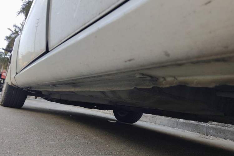 Used Buick Excelle 2013 1.5L Automatic Classic Model Chassis Rear Left