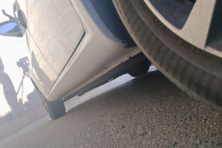 Used Buick Excelle 2013 1.5L Automatic Classic Model Chassis Rear Left