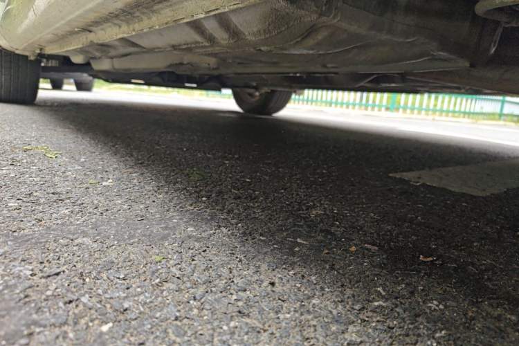 Used Buick Excelle 2013 1.5L Manual Luxury Model Chassis Rear Left